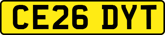CE26DYT