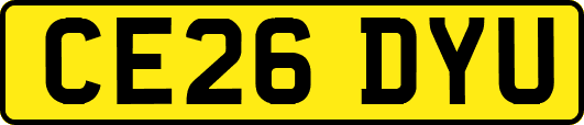 CE26DYU
