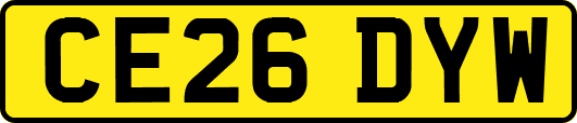 CE26DYW