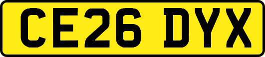 CE26DYX