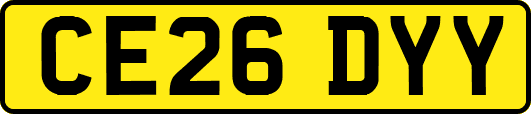 CE26DYY