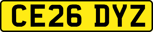 CE26DYZ
