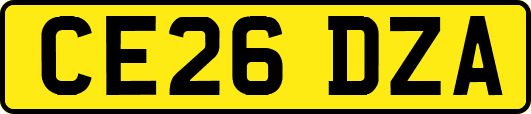 CE26DZA