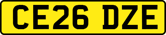 CE26DZE