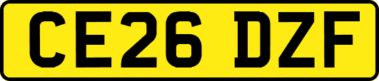 CE26DZF
