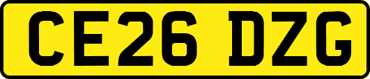 CE26DZG