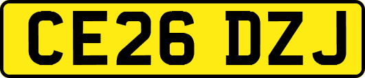 CE26DZJ