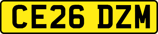 CE26DZM