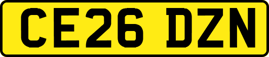 CE26DZN