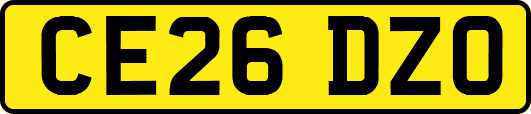 CE26DZO