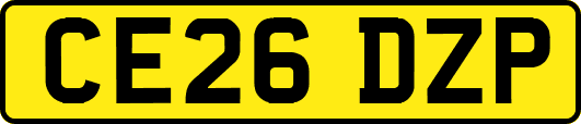 CE26DZP