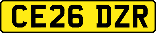 CE26DZR