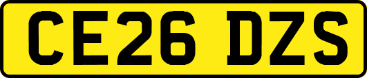 CE26DZS