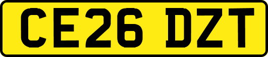 CE26DZT