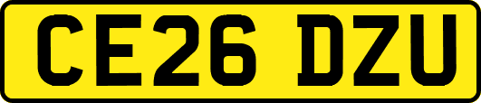 CE26DZU