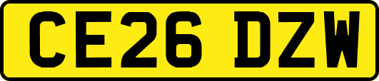 CE26DZW