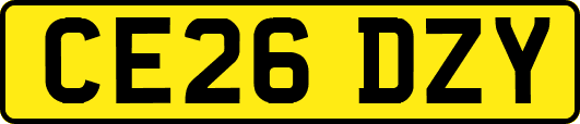 CE26DZY