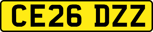 CE26DZZ