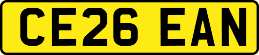 CE26EAN