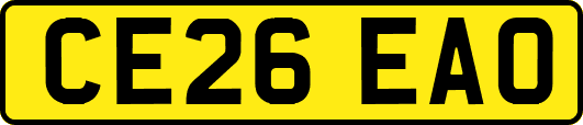 CE26EAO