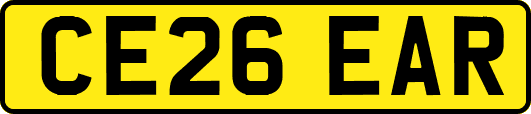 CE26EAR