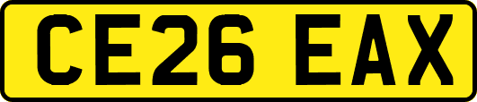 CE26EAX