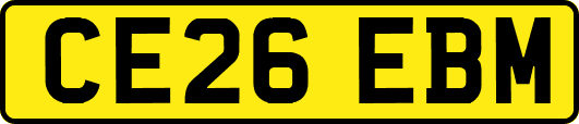 CE26EBM