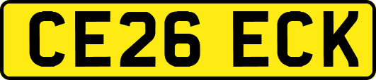 CE26ECK