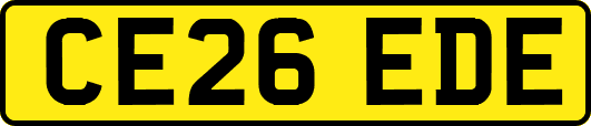 CE26EDE