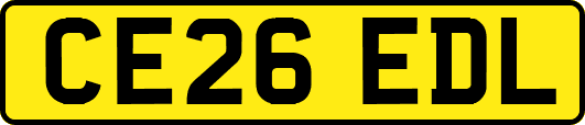 CE26EDL