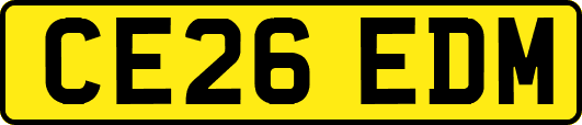 CE26EDM