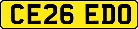 CE26EDO