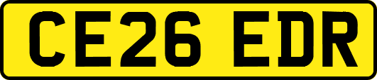 CE26EDR