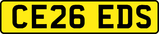 CE26EDS