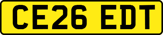 CE26EDT