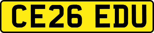 CE26EDU
