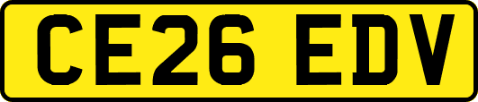 CE26EDV