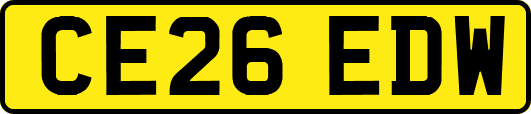 CE26EDW