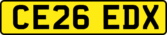CE26EDX