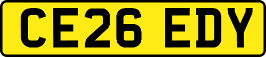 CE26EDY