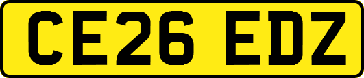 CE26EDZ