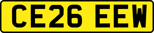 CE26EEW