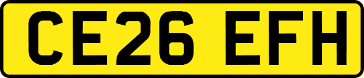 CE26EFH