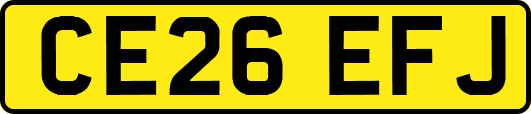 CE26EFJ