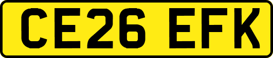 CE26EFK