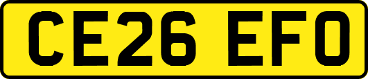 CE26EFO