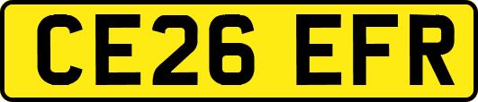 CE26EFR