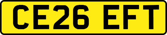 CE26EFT