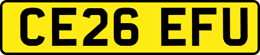 CE26EFU