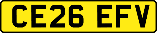 CE26EFV